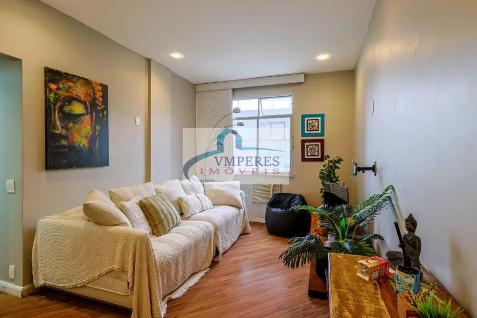 Foto 1 de Apartamento com 2 quartos à venda, 66m2 em Lagoa, Rio De Janeiro - RJ
