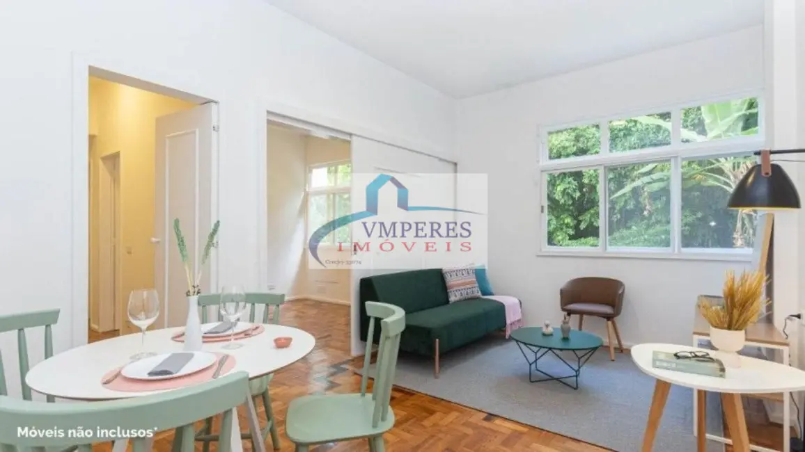 Apartamento com 2 quartos à venda, 71m2 em Lagoa, Rio De Janeiro - RJ - imagem 1 Foto 1 de Apartamento com 2 quartos à venda, 71m2 em Lagoa, Rio De Janeiro - RJ