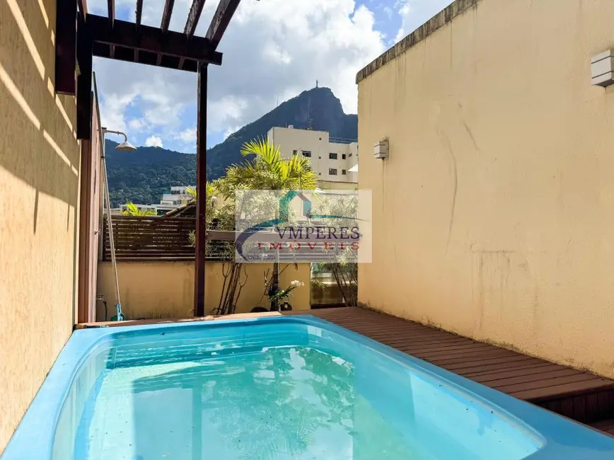Cobertura com 3 quartos à venda, 180m2 em Lagoa, Rio De Janeiro - RJ - imagem 8 Foto 8 de Cobertura com 3 quartos à venda, 180m2 em Lagoa, Rio De Janeiro - RJ