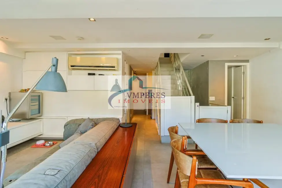 Foto 4 de Cobertura com 4 quartos à venda, 235m2 em Botafogo, Rio De Janeiro - RJ