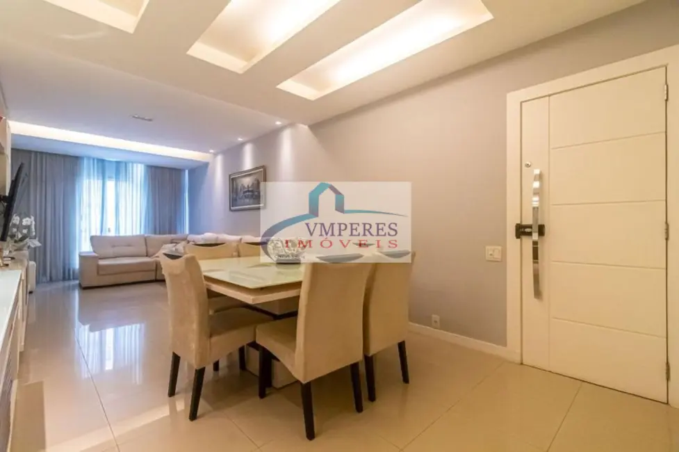 Foto 4 de Apartamento com 3 quartos à venda, 156m2 em Copacabana, Rio De Janeiro - RJ