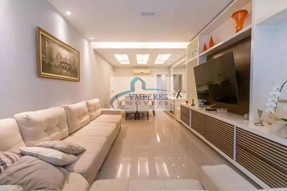 Foto 2 de Apartamento com 3 quartos à venda, 156m2 em Copacabana, Rio De Janeiro - RJ