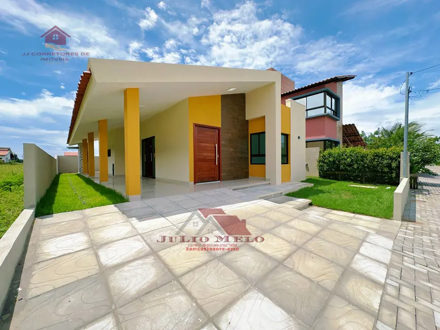 Foto 2 de Casa de Condomínio com 3 quartos à venda, 300m2 em Cruz Do Espirito Santo - PB