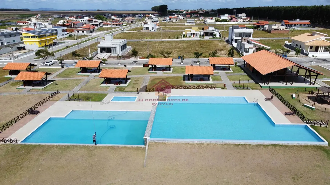 Foto 6 de Lote de Condomínio à venda, 300m2 em Cruz Do Espirito Santo - PB