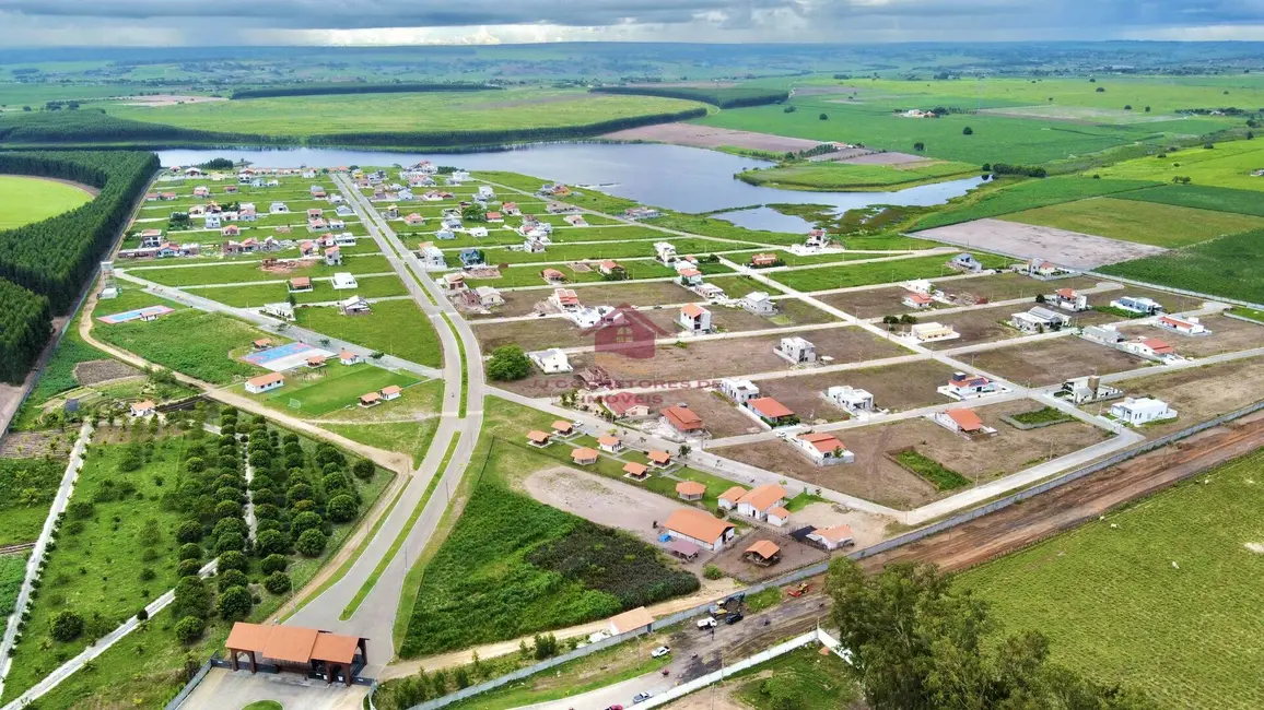 Foto 3 de Lote de Condomínio à venda, 300m2 em Cruz Do Espirito Santo - PB