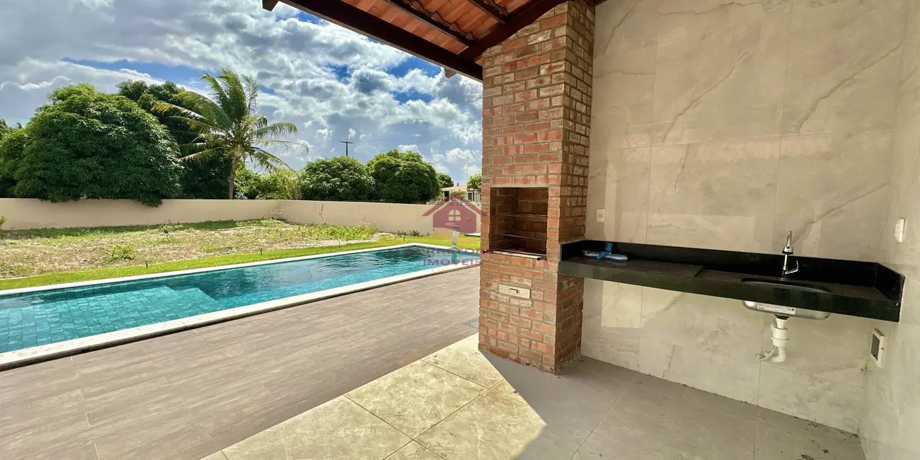 Foto 3 de Casa de Condomínio com 3 quartos à venda, 750m2 em Cruz Do Espirito Santo - PB