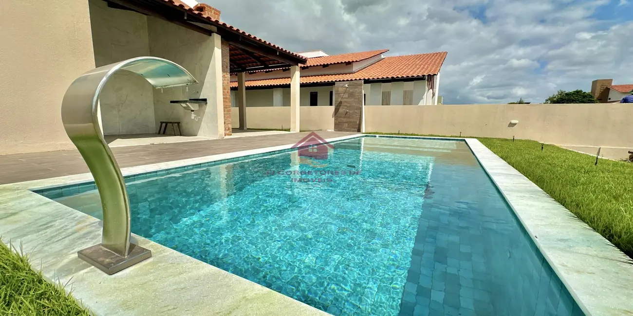 Foto 4 de Casa de Condomínio com 3 quartos à venda, 750m2 em Cruz Do Espirito Santo - PB