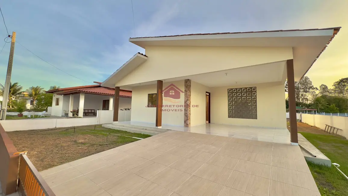 Foto 2 de Casa de Condomínio com 3 quartos à venda, 600m2 em Cruz Do Espirito Santo - PB