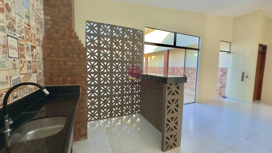 Foto 9 de Casa de Condomínio com 3 quartos à venda, 600m2 em Cruz Do Espirito Santo - PB