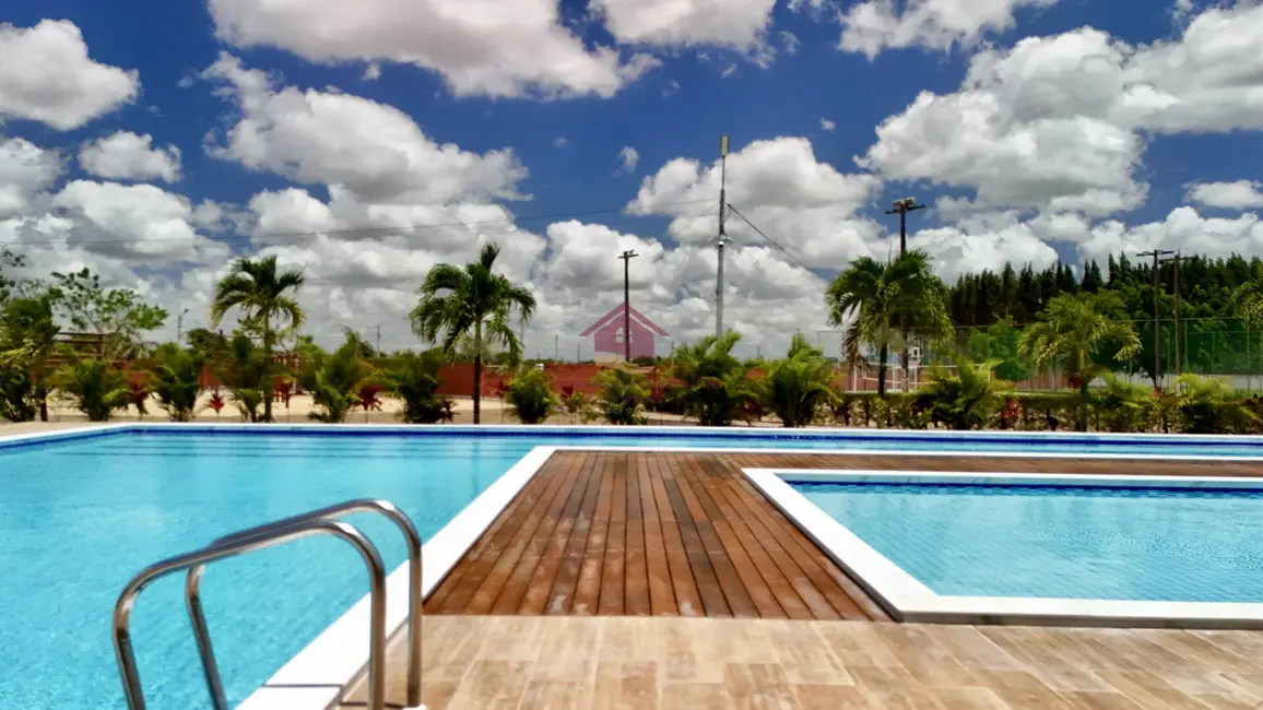 Foto 3 de Lote de Condomínio à venda, 600m2 em Cruz Do Espirito Santo - PB