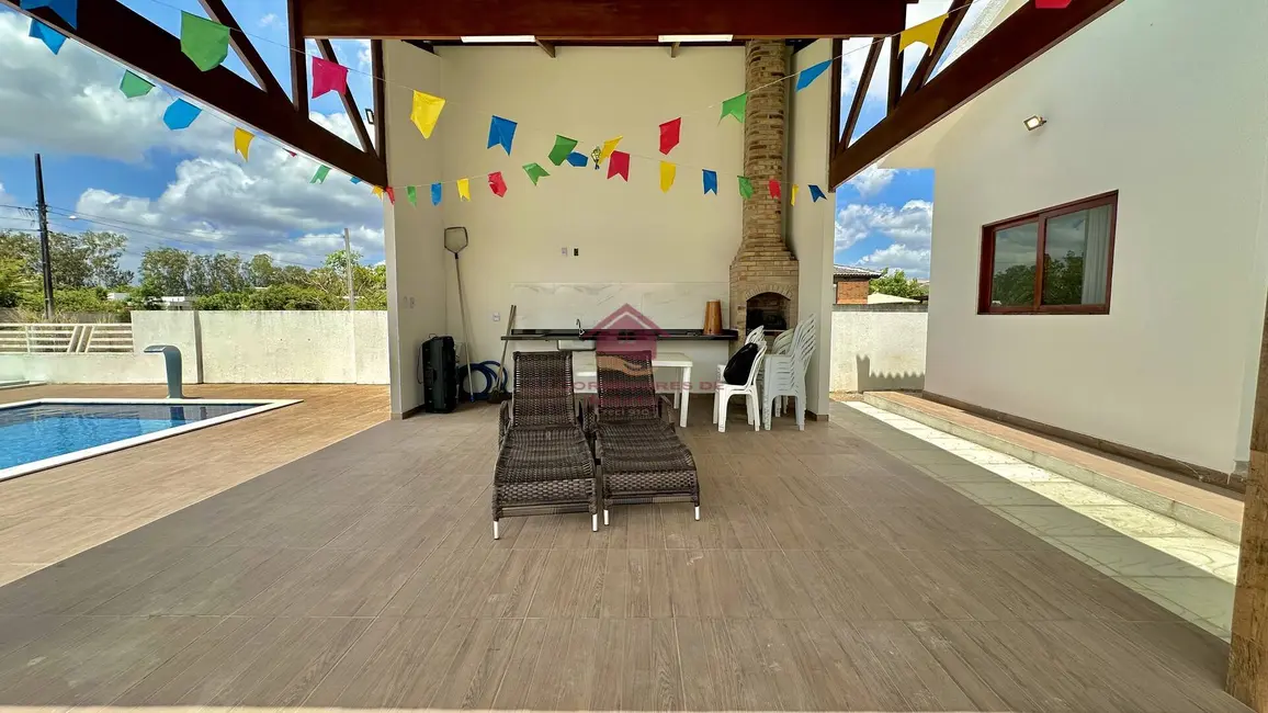 Foto 6 de Casa de Condomínio com 3 quartos à venda, 600m2 em Cruz Do Espirito Santo - PB