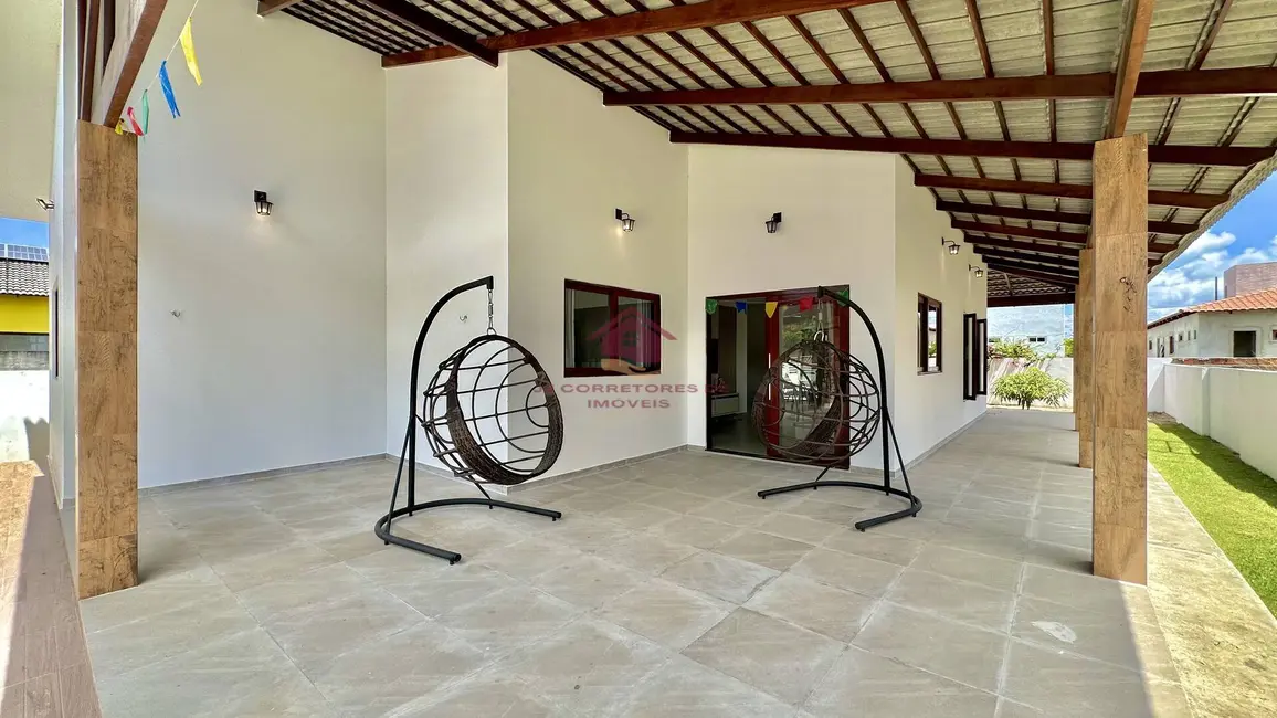 Foto 1 de Casa de Condomínio com 3 quartos à venda, 600m2 em Cruz Do Espirito Santo - PB