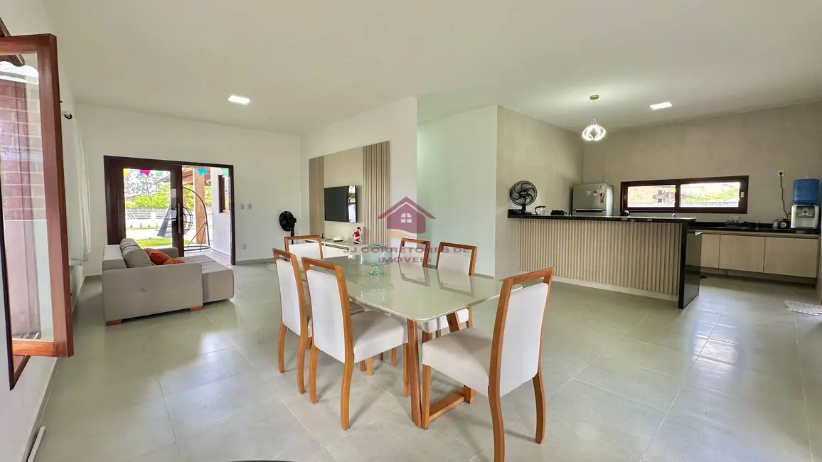 Foto 5 de Casa de Condomínio com 3 quartos à venda, 600m2 em Cruz Do Espirito Santo - PB