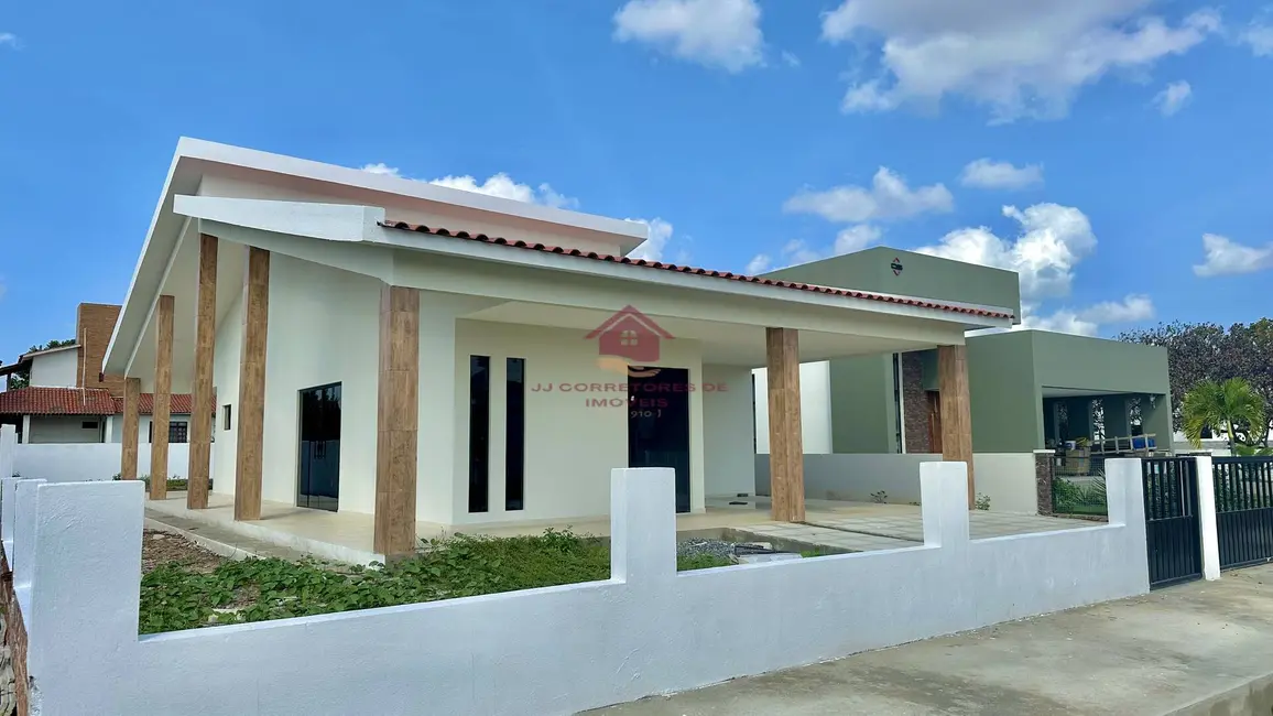 Foto 2 de Casa de Condomínio com 3 quartos à venda, 750m2 em Cruz Do Espirito Santo - PB