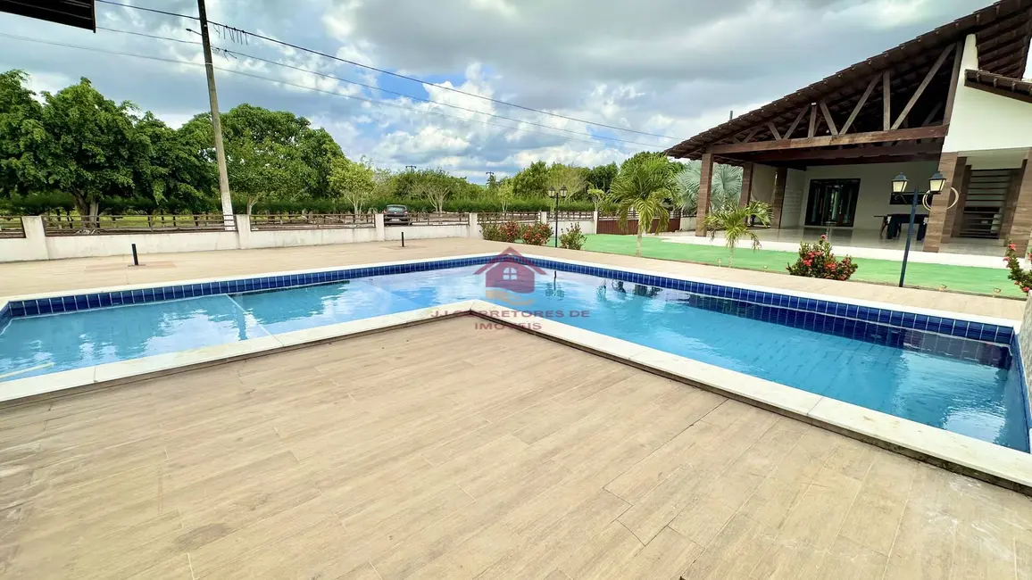 Foto 1 de Casa de Condomínio com 4 quartos à venda, 1200m2 em Cruz Do Espirito Santo - PB