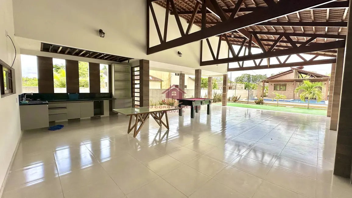 Foto 6 de Casa de Condomínio com 4 quartos à venda, 1200m2 em Cruz Do Espirito Santo - PB