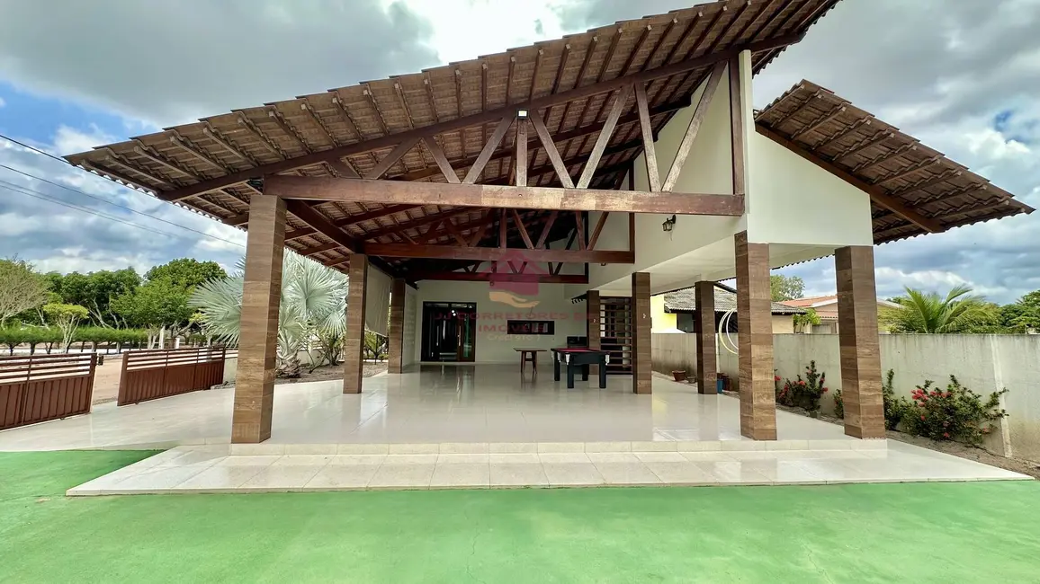 Foto 3 de Casa de Condomínio com 4 quartos à venda, 1200m2 em Cruz Do Espirito Santo - PB