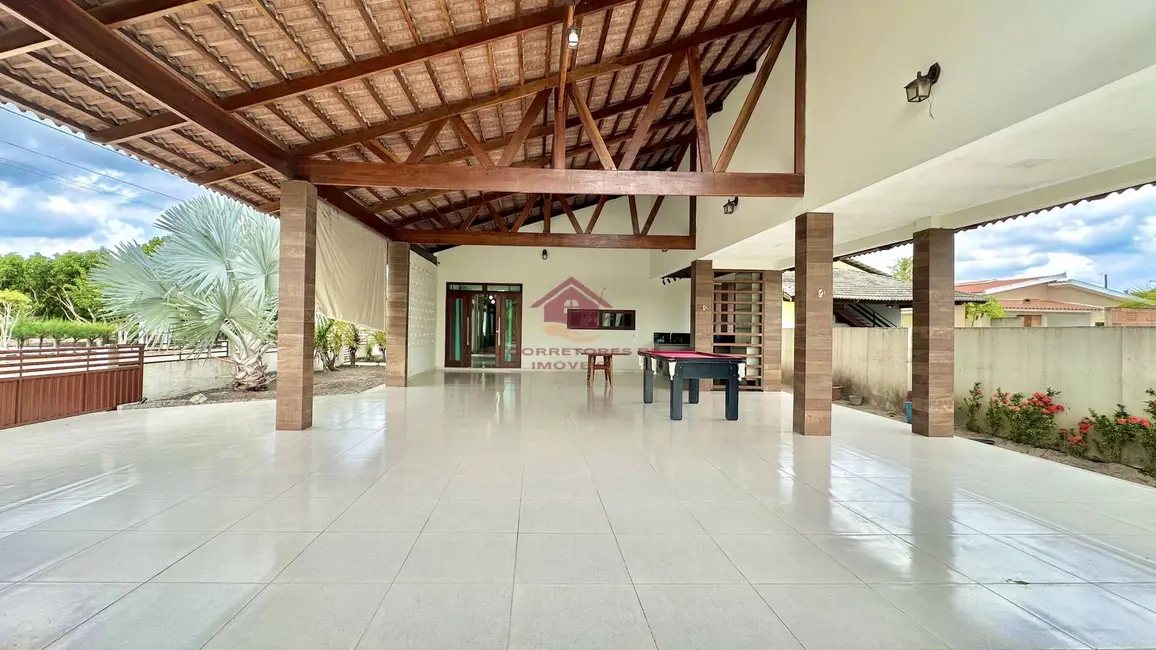 Foto 2 de Casa de Condomínio com 4 quartos à venda, 1200m2 em Cruz Do Espirito Santo - PB
