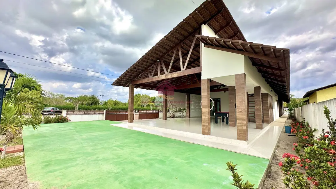 Foto 4 de Casa de Condomínio com 4 quartos à venda, 1200m2 em Cruz Do Espirito Santo - PB