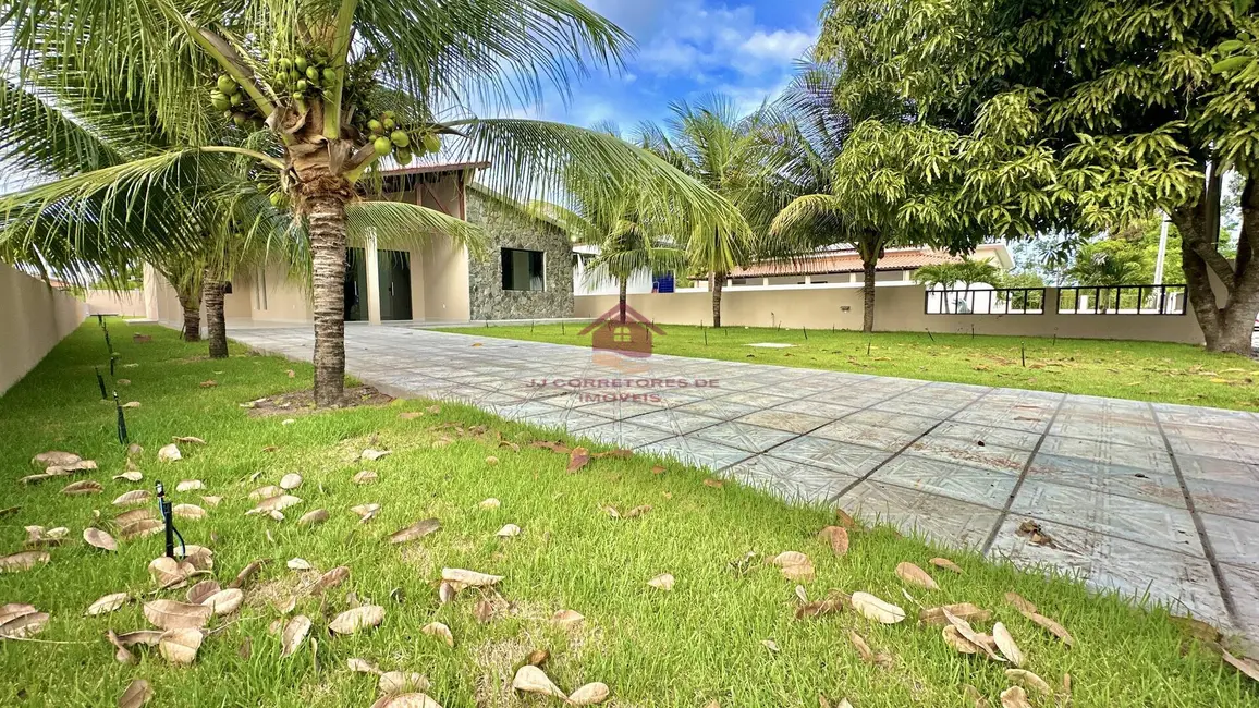 Foto 2 de Casa de Condomínio com 3 quartos à venda, 750m2 em Sao Miguel De Taipu - PB