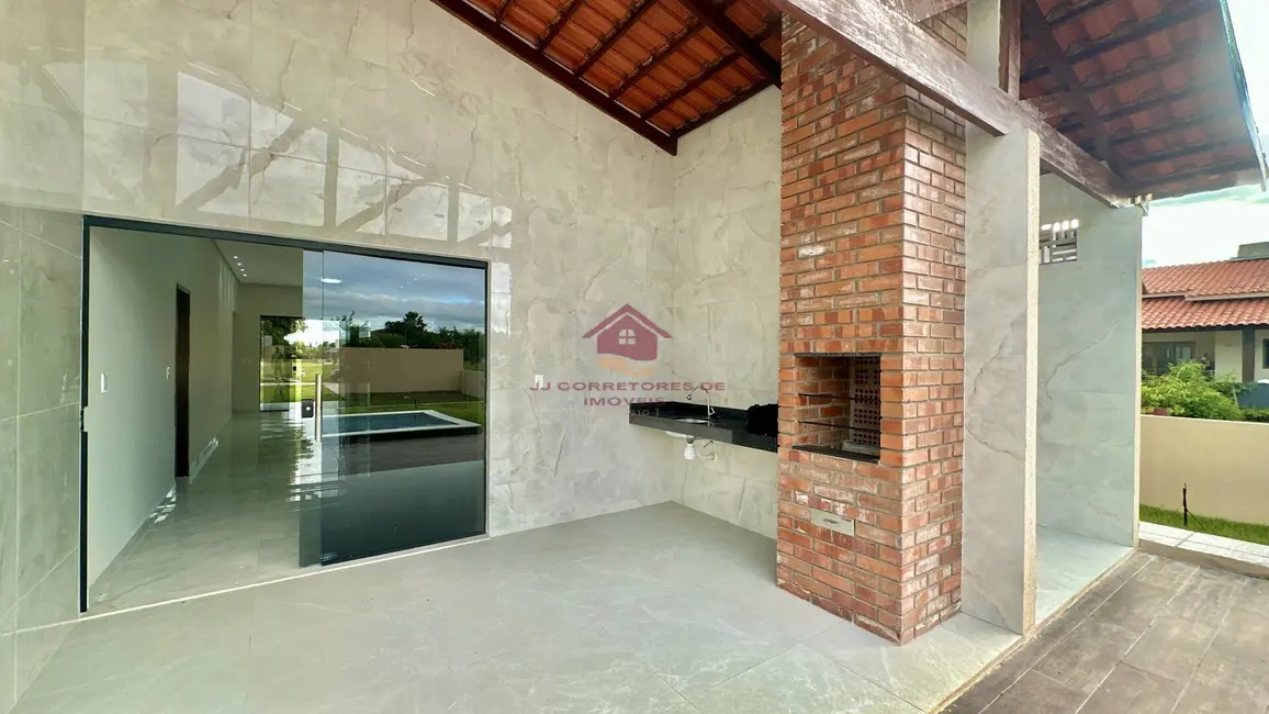 Foto 5 de Casa de Condomínio com 3 quartos à venda, 750m2 em Sao Miguel De Taipu - PB