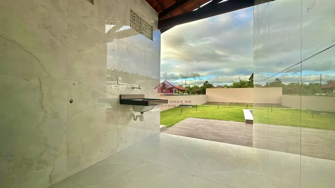 Foto 9 de Casa de Condomínio com 3 quartos à venda, 750m2 em Sao Miguel De Taipu - PB