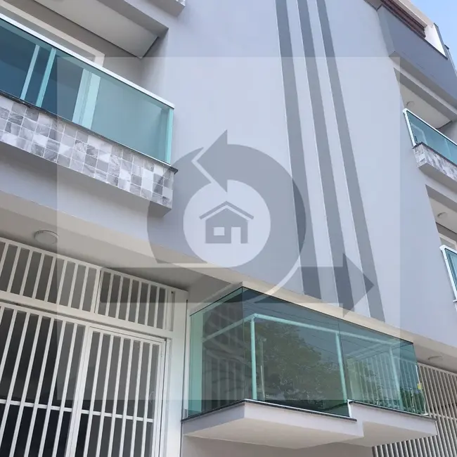 Foto 1 de Apartamento com 2 quartos à venda, 100m2 em Vila Pires, Santo Andre - SP