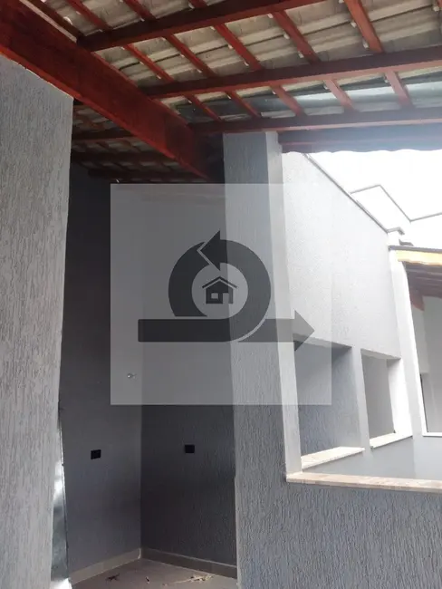 Foto 3 de Casa com 2 quartos à venda, 130m2 em Jardim Paraíso, Santo Andre - SP