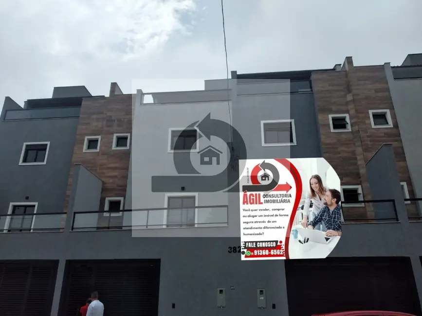 Foto 1 de Casa com 2 quartos à venda, 130m2 em Jardim Paraíso, Santo Andre - SP