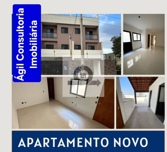 Foto 1 de Apartamento com 2 quartos à venda, 40m2 em Jardim Alvorada, Santo Andre - SP