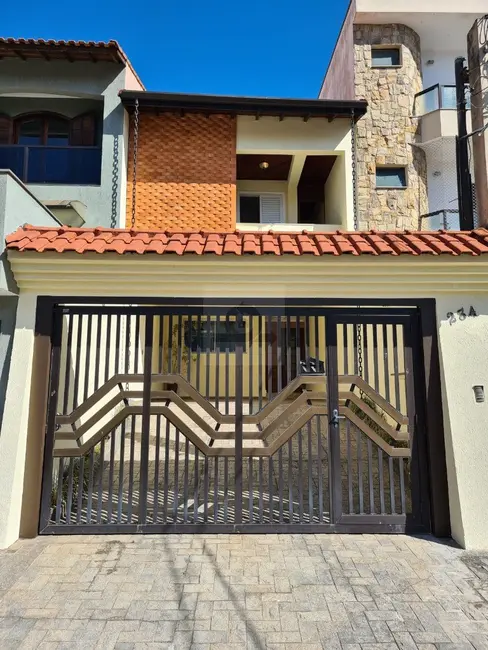 Foto 1 de Casa com 3 quartos à venda, 246m2 em Vila Pires, Santo Andre - SP