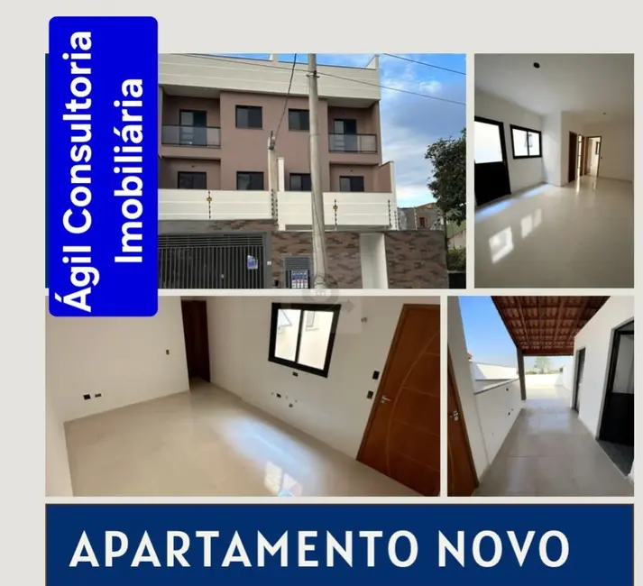 Foto 1 de Apartamento com 2 quartos à venda, 86m2 em Jardim Alvorada, Santo Andre - SP