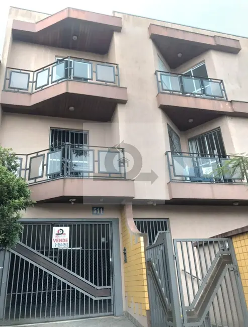 Foto 1 de Apartamento com 3 quartos à venda, 96m2 em Vila Curuçá, Santo Andre - SP