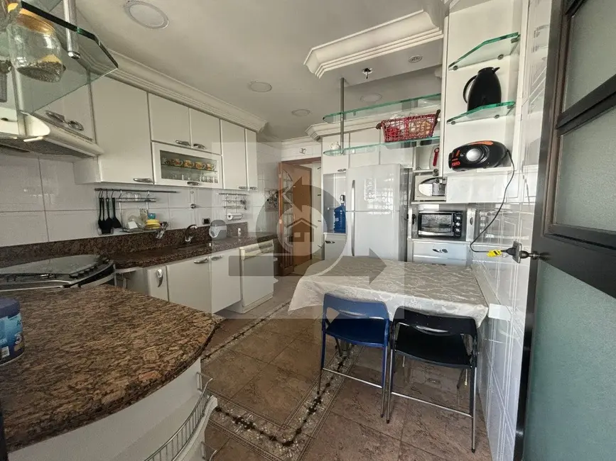 Foto 8 de Apartamento com 3 quartos à venda, 132m2 em Baeta Neves, Sao Bernardo Do Campo - SP