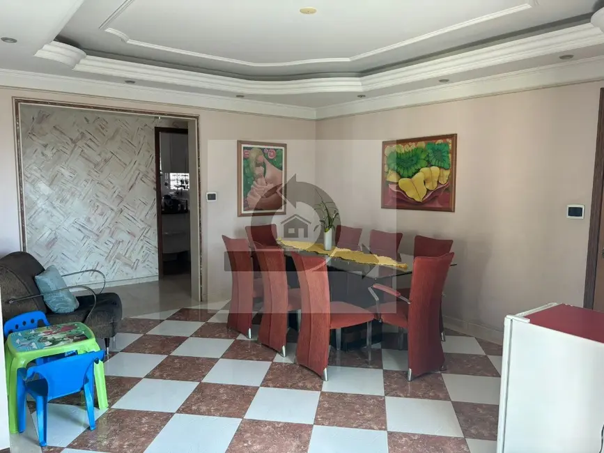 Foto 6 de Apartamento com 3 quartos à venda, 132m2 em Baeta Neves, Sao Bernardo Do Campo - SP