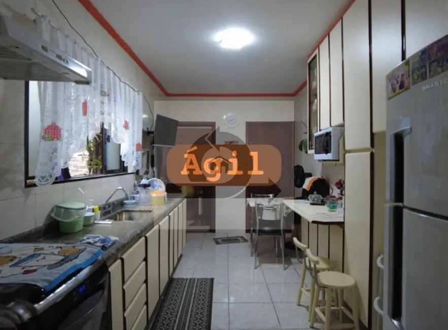 Foto 3 de Apartamento com 3 quartos à venda, 106m2 em Vila Pinheirinho, Santo Andre - SP