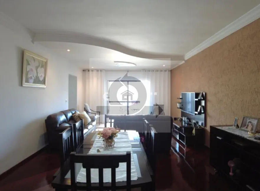 Foto 4 de Apartamento com 3 quartos à venda, 106m2 em Vila Pinheirinho, Santo Andre - SP