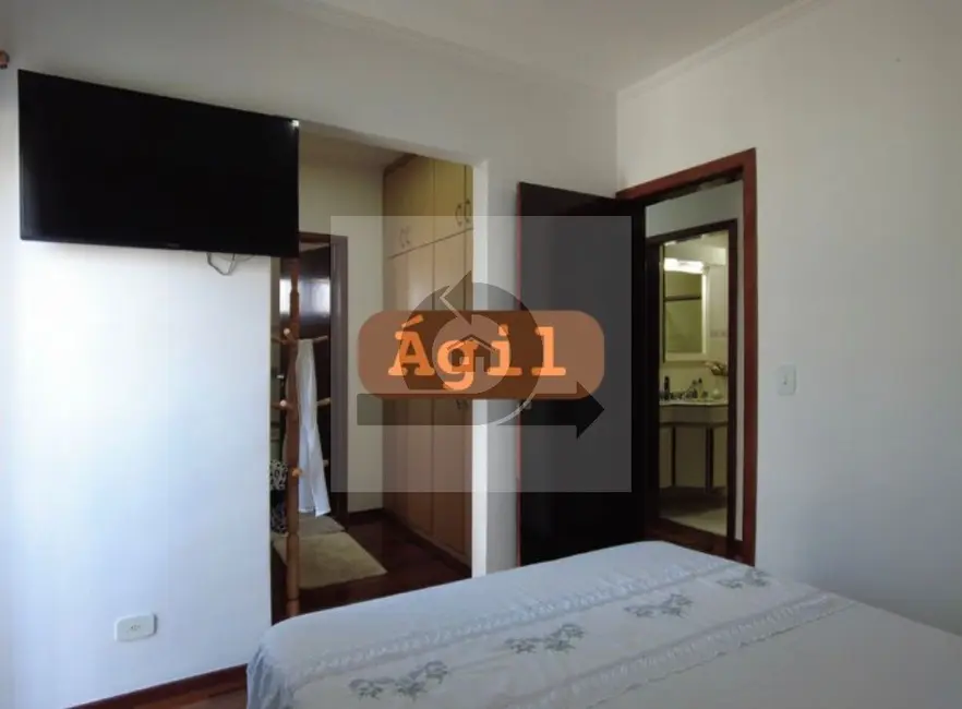 Foto 9 de Apartamento com 3 quartos à venda, 106m2 em Vila Pinheirinho, Santo Andre - SP