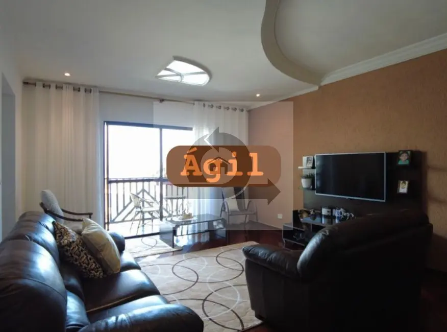 Foto 2 de Apartamento com 3 quartos à venda, 106m2 em Vila Pinheirinho, Santo Andre - SP