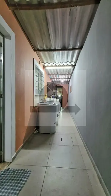 Foto 8 de Casa com 2 quartos à venda, 140m2 em Vila Pires, Santo Andre - SP