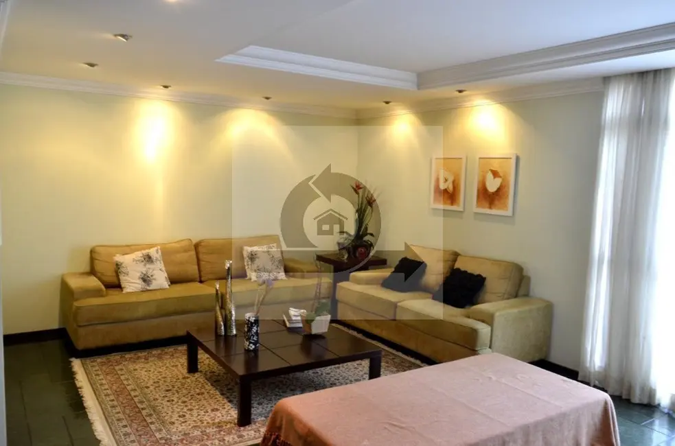 Foto 1 de Apartamento com 4 quartos à venda, 178m2 em Vila Bastos, Santo Andre - SP