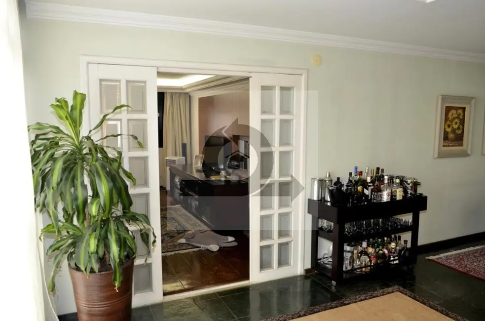 Foto 7 de Apartamento com 4 quartos à venda, 178m2 em Vila Bastos, Santo Andre - SP