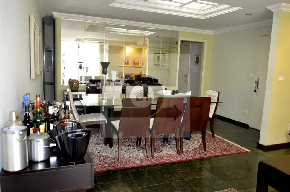 Foto 2 de Apartamento com 4 quartos à venda, 178m2 em Vila Bastos, Santo Andre - SP