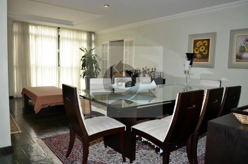 Foto 4 de Apartamento com 4 quartos à venda, 178m2 em Vila Bastos, Santo Andre - SP