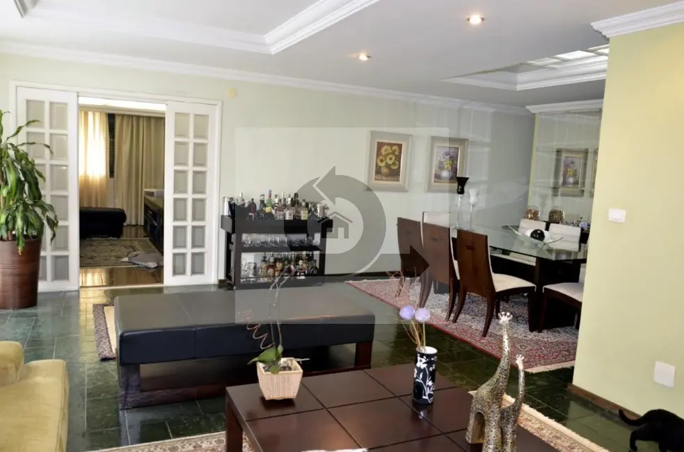 Foto 6 de Apartamento com 4 quartos à venda, 178m2 em Vila Bastos, Santo Andre - SP