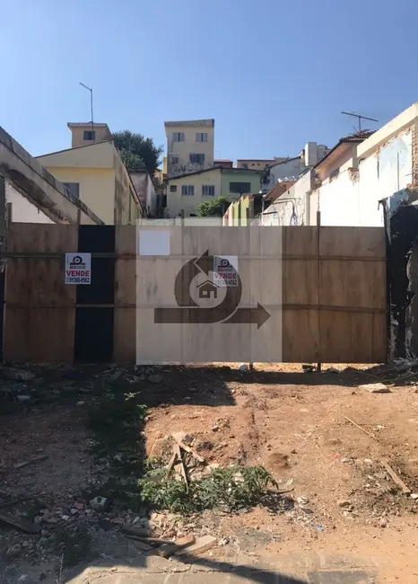 Foto 4 de Terreno / Lote à venda, 280m2 em Vila Humaitá, Santo Andre - SP