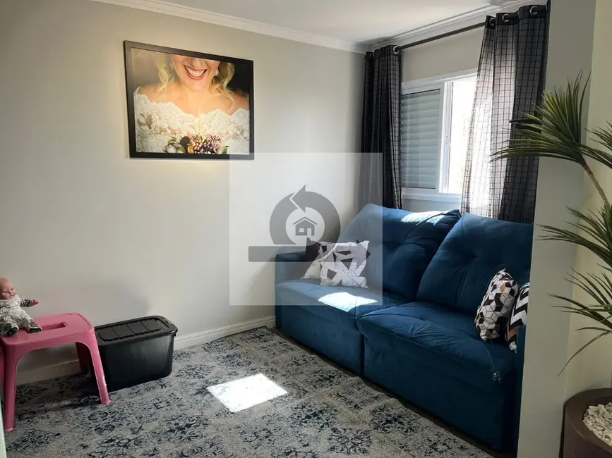 Foto 6 de Apartamento com 3 quartos à venda, 95m2 em Vila Assunção, Santo Andre - SP