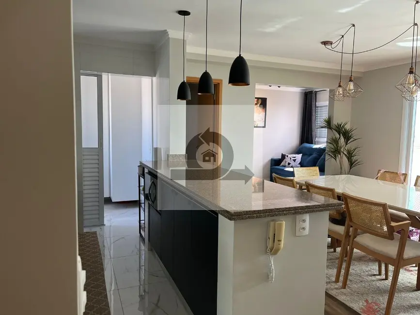 Foto 4 de Apartamento com 3 quartos à venda, 95m2 em Vila Assunção, Santo Andre - SP