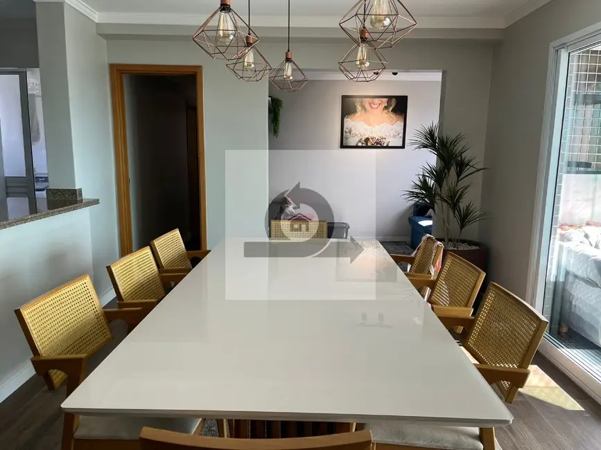 Foto 3 de Apartamento com 3 quartos à venda, 95m2 em Vila Assunção, Santo Andre - SP