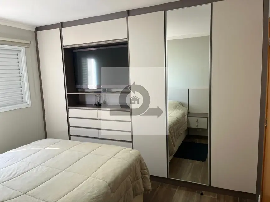 Foto 9 de Apartamento com 3 quartos à venda, 95m2 em Vila Assunção, Santo Andre - SP